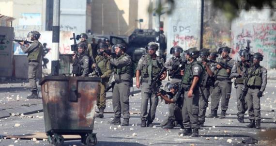 عشرات الإصابات خلال مواجهات مع العدو الإسرائيلي في الضفة والقدس
