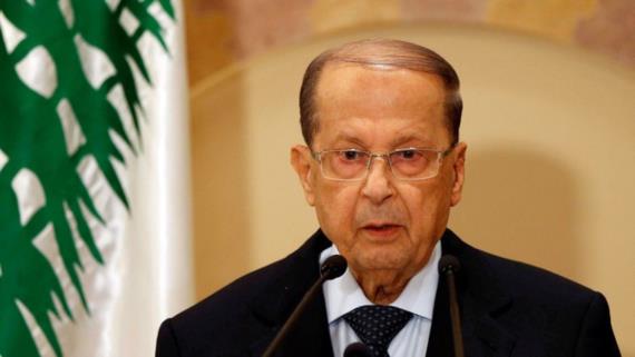 الرئيس اللبناني: البلد لا يحتمل خلافات في الشارع، وعقارب الساعة لن تعود الى الوراء 
