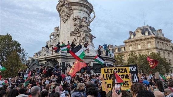 تحقيق استقصائي: فرنسا شاركت في جريمة الإبادة الجماعية في غزة
