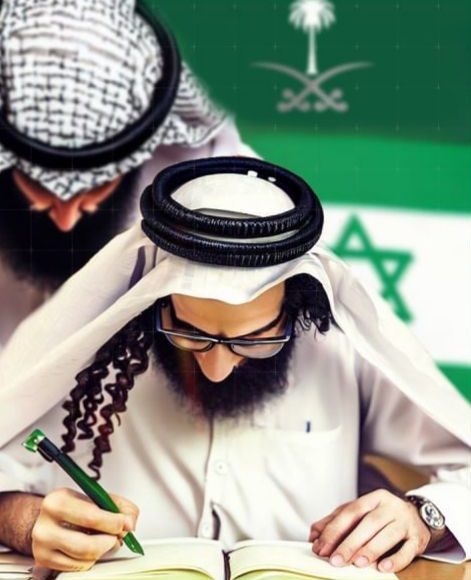 بالتوازي مع اندفاع الرياض نحو التطبيع مع “إسرائيل”.. صهينةُ المناهج التعليمية السعوديّة
