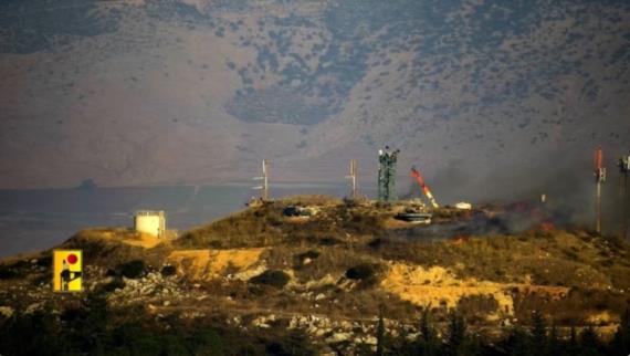 لبنان ..  المقاومة الإسلامية تواصل استهداف مواقع العدو عند الحدود مع فلسطين