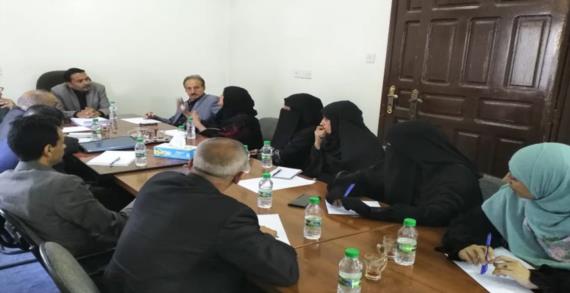 اللجنة الفنية لوزارة حقوق الإنسان تبدي استغرابها من موقف مجلس الأمن حيال المطالب الإنسانية لليمنيين