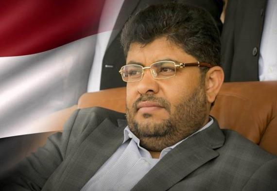 عضو السياسي الأعلى الحوثي: استهداف العدو الإسرائيلي للقائد هنية جريمة إرهابية