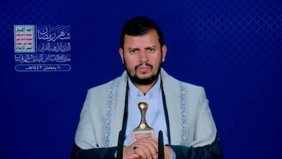 مع السيد القائد في العاشر من رمضان 
