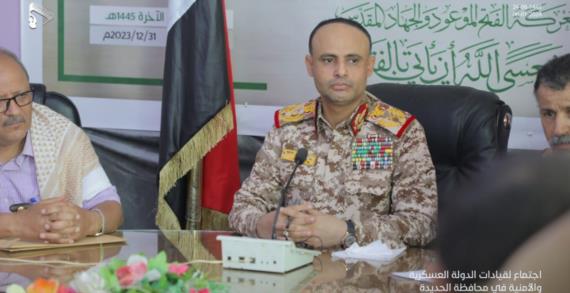 الرئيس المشاط يبارك فتح طريق حيفان طور الباحة ويحث على فتح طريق الخمسين مدينة النور
