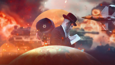 الصهيونية العالمية تلعب على المكشوف