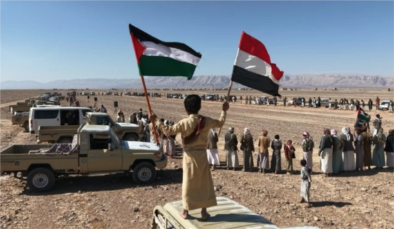 قبائل المربع الشمالي بمحافظة مأرب تعلن النفير والجهوزية لمواجهة الأعداء