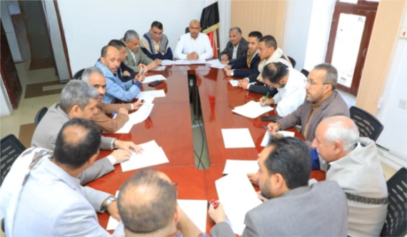 تدشين البرنامج الرمضاني وأنشطة البر والإحسان في وزارة المالية
