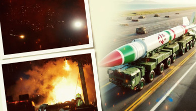 الموجات الإيرانية 