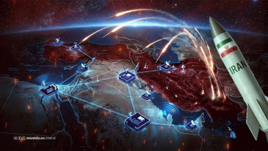 خارطة الارتهان.. لماذا تصر إيران على استهداف القواعد العسكرية  في المنطقة؟