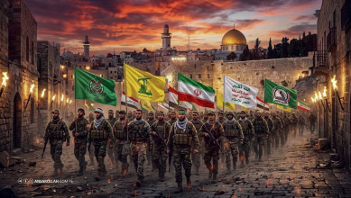 فلسطين بوصلة الأمة ومسؤوليتها وقضيتها المركزية الجامعة