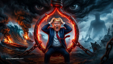 الحلقة تضيق وكابوس 