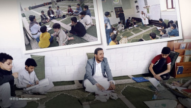 علم وجهاد.. المدارس الصيفية كحائط صد ضد المشروع الصهيو-أمريكي