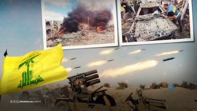 سلاح المقاومة يُخرس صوت العدو الإسرائيلي والعالم المنافق