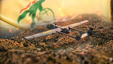 سلاح المسيرات حجر الزاوية في معادلة الردع الميداني بجنوب لبنان