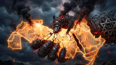 مخاطر العدو الإسرائيلي تهدد مصالح دول العالم