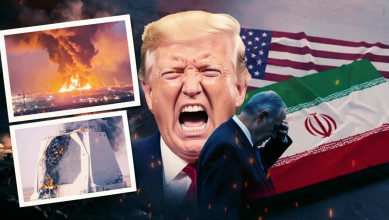 أمريكا حين تشعل الحروب وتعجز عن إيقافها