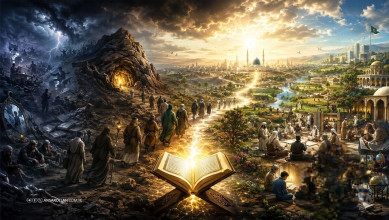 أسس بناء الدولة الإسلامية في ضوء الهجرة النبوية: المنهج القرآني في مواجهة التخاذل والمفاهيم الضالة
