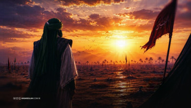 معركة لا تقبل الحياد: الحسين 