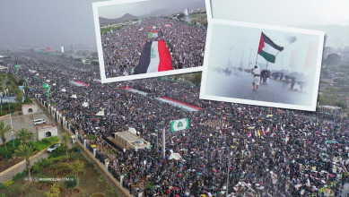الحشود المليونية تربك رهانات التحالف السعودي الجديد قبل ولادته
