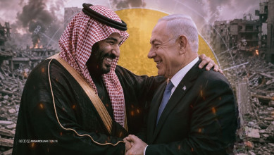 النفط، السلاح، والطريق البري: سجل خيانة محمد بن سلمان للقضية الفلسطينية
