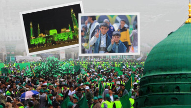 أرض النُّصرةِ وموئلُ المحبة.. اليمن يتزين لذكرى المولد النبوي الشريف
