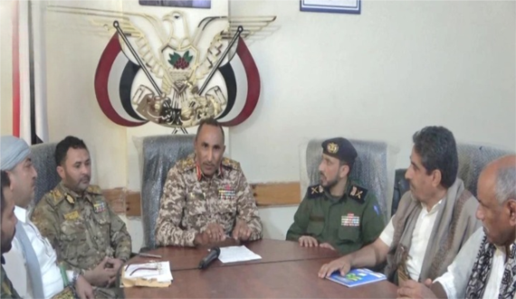 اجتماع بالحديدة يدعو المغرر بهم ضمن صفوف تحشيدات العدو السعودي إلى تحييد أنفسهم والعودة إلى صف الوطن