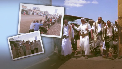 من دحر التحشيدات السعودية إلى تطبيع الأوضاع في المديريات المحررة بتعز والحديدة