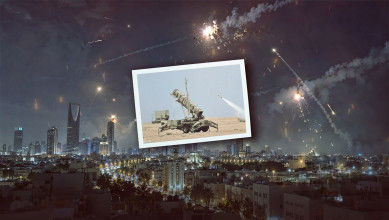 اعتراض عشوائي.. شظايا الدفاعات السعودية تقتل مواطنيها