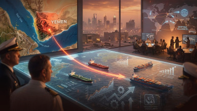 تداعيات العمليات العسكرية اليمنية: من كلفة النفط والتأمين إلى إعادة تشكيل الحسابات الإقليمية
