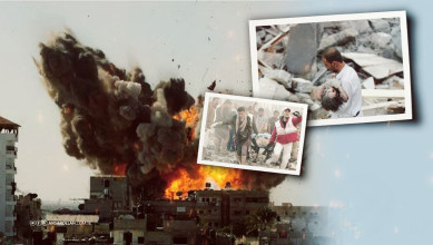 عندما تصبح دماء الأطفال والنساء غطاءً لهزيمة الميدان