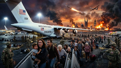 واشنطن تتنصل عن التزاماتها الدفاعية تجاه السعودية وتجلي بعثاتها