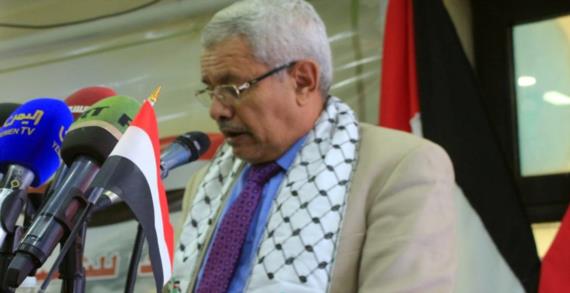 وزير التعليم العالي : غزة تدافع عن الأمة في معركة فاصلة بين الإسلام والطغيان