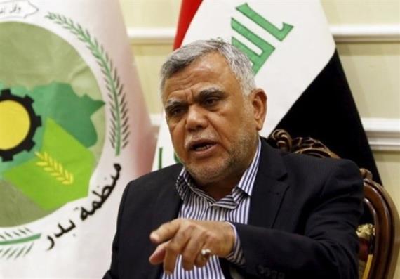 العامري: لا يمكن التطبيع مع الكيان الصهيوني في ظل وجود الحشد الشعبي