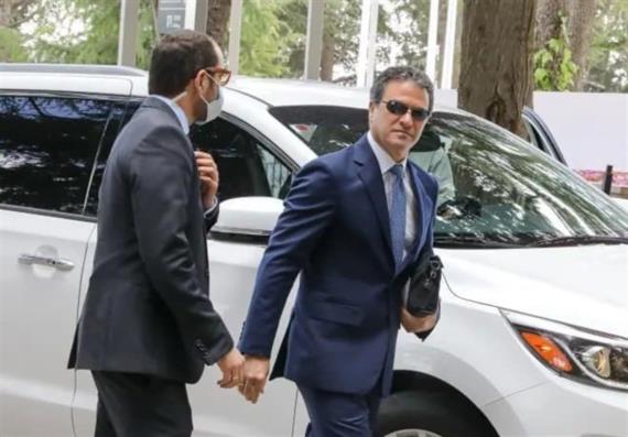 الرئيس السابق للموساد ينتقل إلى إدارة شركة سعودية عملاقة