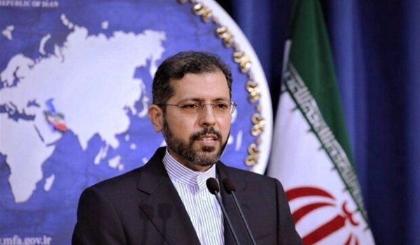 طهران: أمريكا جعلت دول المنطقة قاعدة لجرائمها ضد الشعوب