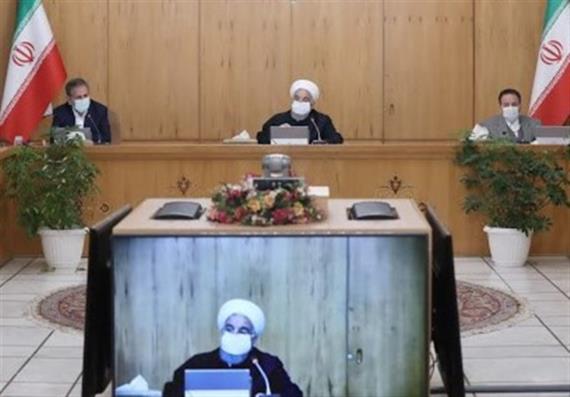 روحاني: الظروف اليوم أفضل من أي وقت مضى لكسر العقوبات