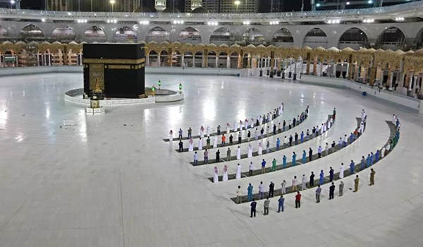 السعودية تعلن اقتصار الحج على المقيمين داخل المملكة