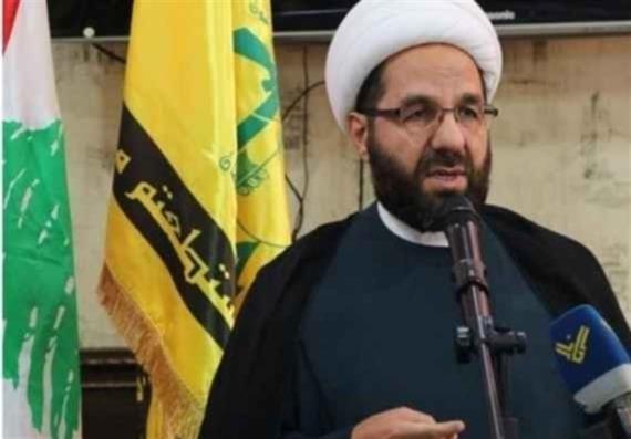 الشيخ دعموش: أميركا ترتكب أعظم جريمة بحق اللبنانيين
