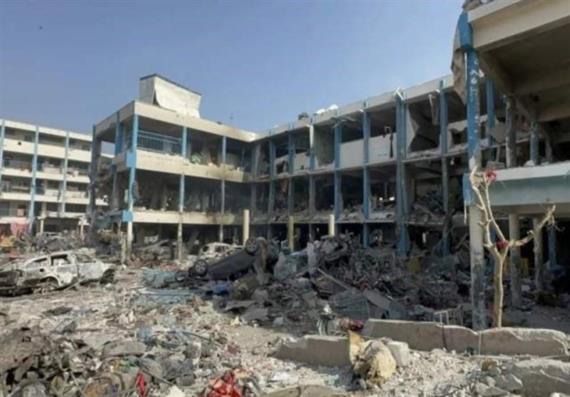 استشهاد وإصابة 15780طالبًا فلسطينيا منذ السابع من أكتوبر