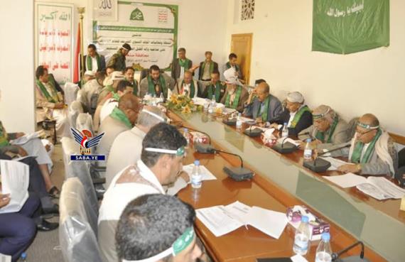 محافظ صنعاء يدشن فعاليات الاحتفال بذكرى المولد النبوي