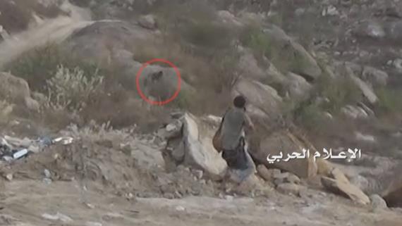 عملية اقتحام مباغتة للجيش واللجان على موقع الجمايم السعودي بجيزان وتفجير تحصيناته