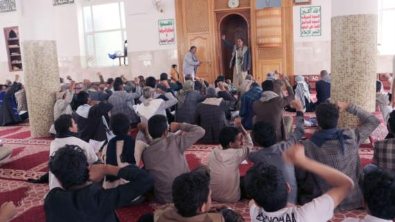 إب .. فعاليات خطابية وثقافية إحياءً لذكرى استشهاد الإمام زيد