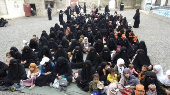 فعالية نسائية في بني مطر بصنعاء إحياءً لذكرى استشهاد الإمام زيد