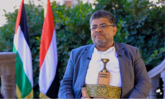 محمد الحوثي: الصمت العربي والاسلامي أنتج العربدة والاستباحة الصهيونية