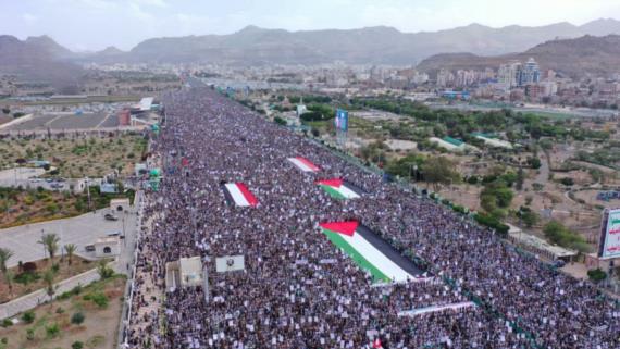 لجنة نصرة الأقصى تدعو إلى الخروج المليوني الجمعة في العاصمة ومختلف المحافظات