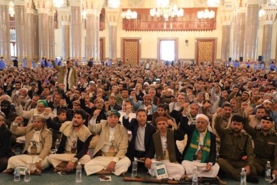 بن حبتور ومفتاح يدشنان فعاليات الذكرى السنوية للشهيد 1447هـ