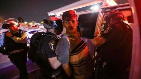 شهيد وجرحى فلسطينيين في مواجهات مع العدو الإسرائيلي بمدينة القدس المحتلة