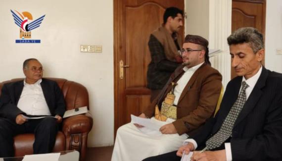 وزارة الإرشاد تقر الخطة التوعوية لإحياء ذكرى الهوية الإيمانية