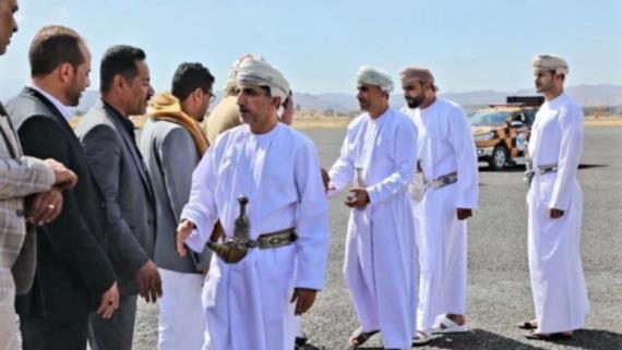 علي القحوم: سيغادر الوفد الوطني والوفد العماني إلى الرياض لاستكمال لقاءات مسقط